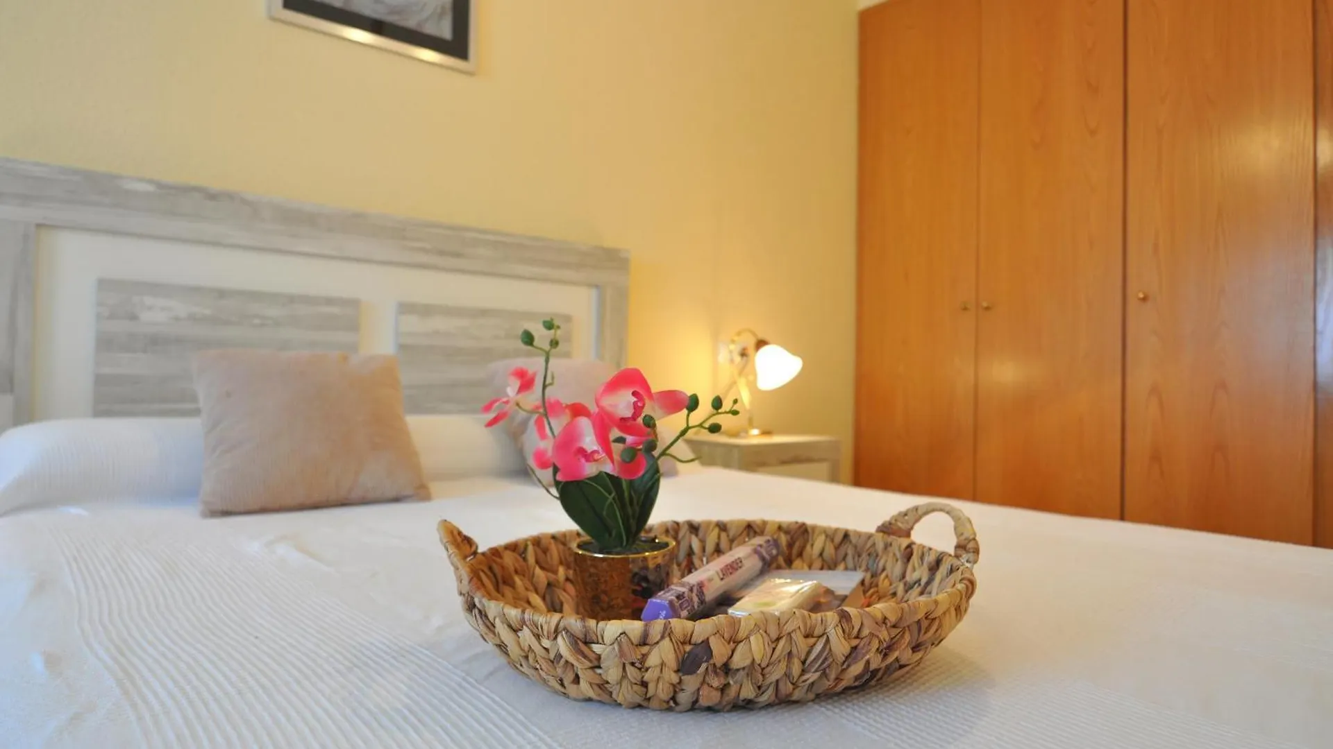 Rnet-Nautilus Roses Costa Brava Lejlighed Spanien