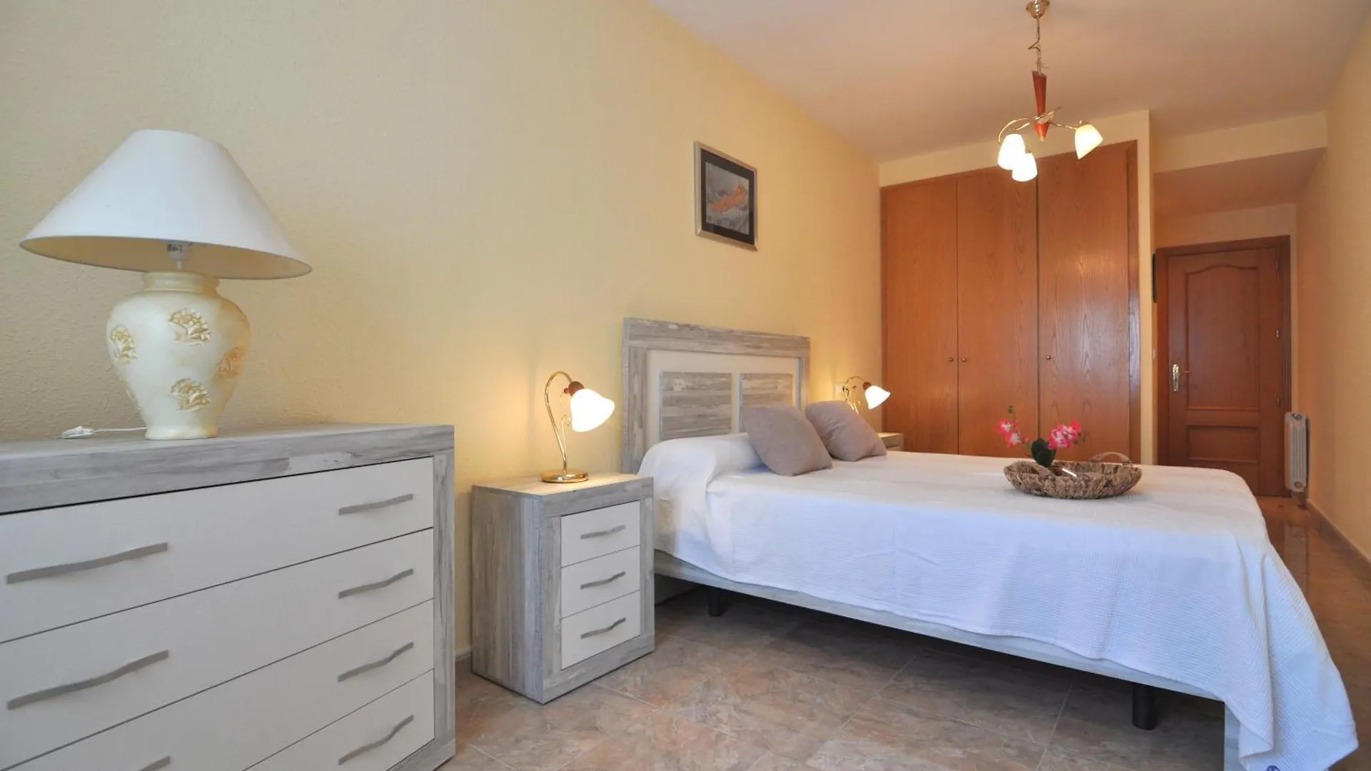 Rnet-Nautilus Roses Costa Brava Lejlighed Spanien